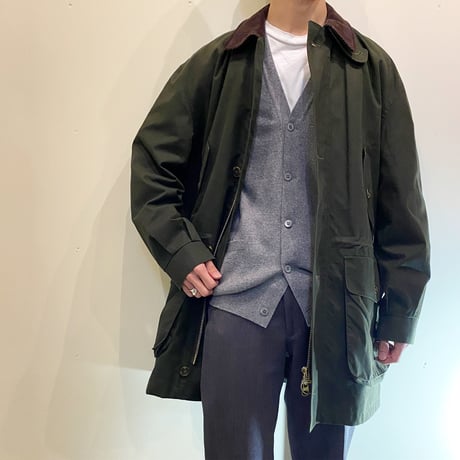1990's Barbour The Endurance Ventile Cotton Jacket