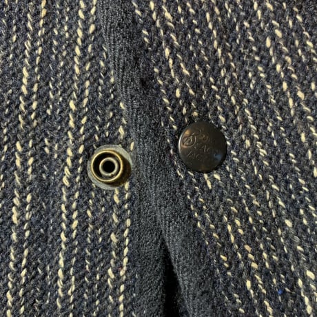 1950〜60's Brown's Beach Wool Vest