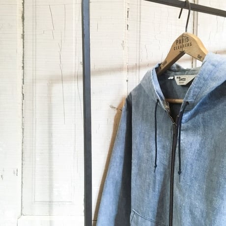 1960's CAMPUS Cotton Parka