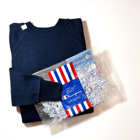 1970's Champion Sweat Deadstock