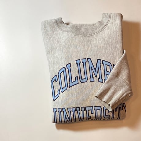 1980's Champion Reverse Weave Sweat