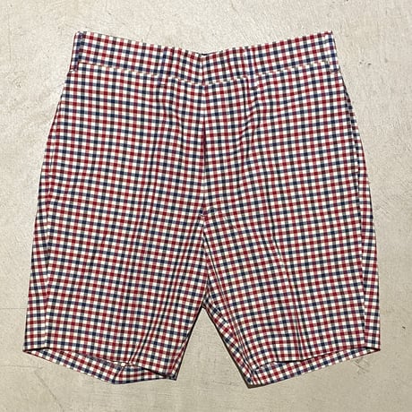 1960〜70's HARRIS SLACKS Short Pants Deadstock