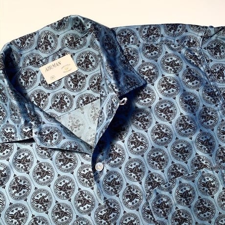 1960's AIRMAN L/S Shirt