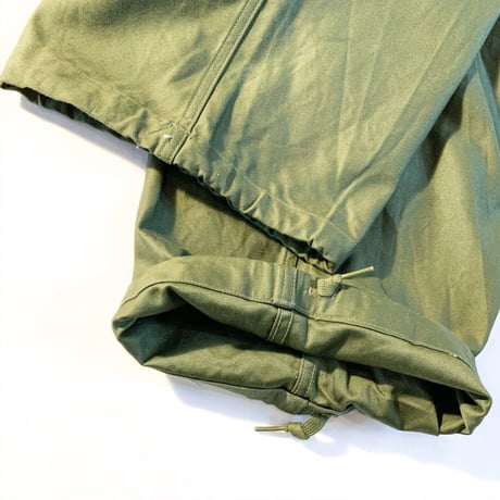 1950's US.ARMY M-51 Field Trousers Deadstock