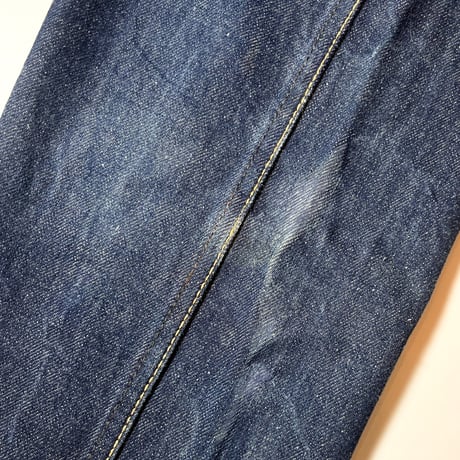 1960's Levi's 606 Big E Denim Pants