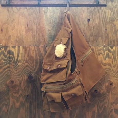 1970's Ideal Fishing Vest