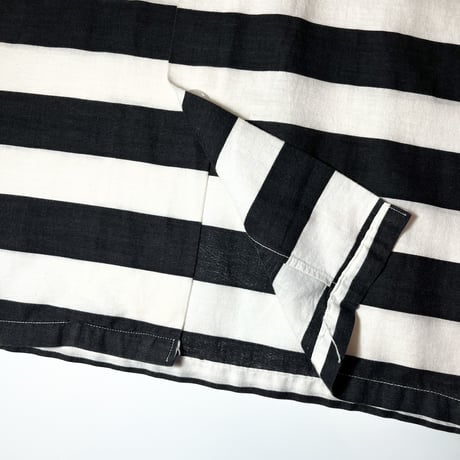 1950〜60's VARSITY Prisoner Like Pajama L/S Shirt