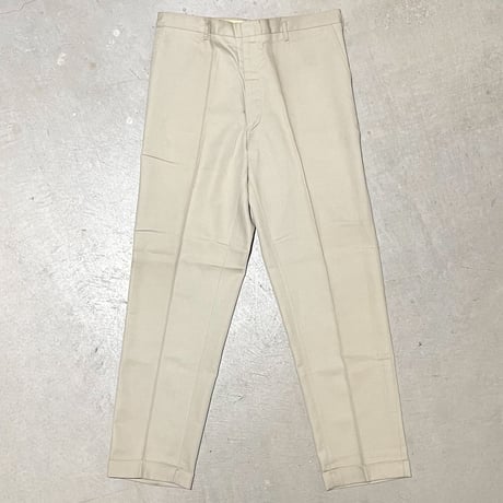 1960's Reidbord Brothers Co Tapered Pants Deadstock