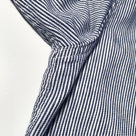 1970's BIG MAC Hickory L/S Shirt