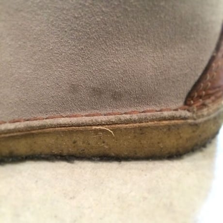 1990's England made Clarks Desert Trek