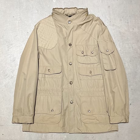 1980〜90's Willis&Geiger White Hunter Jacket