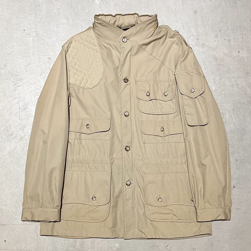 1980〜90's Willis&Geiger White Hunter Jacket | U