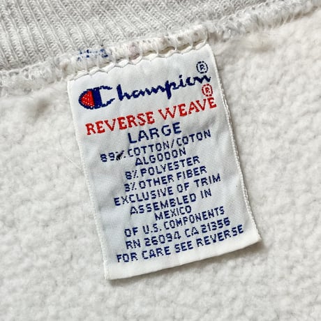 1990's Champion Reverse Weave Sweat