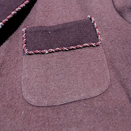1980's Unknown Smoking Jacket