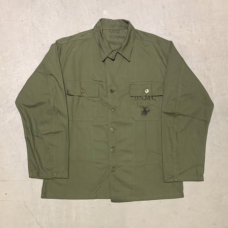 1940's USMC M-47 Herringbone Jacket Deadstock