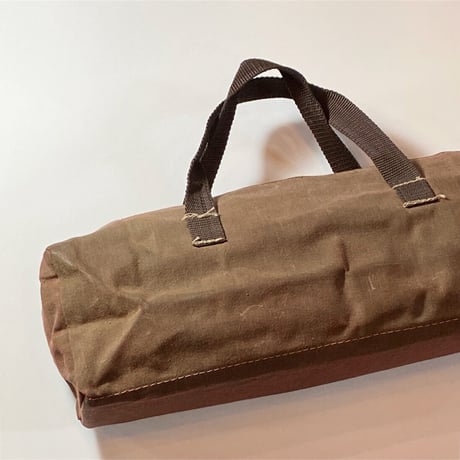 1950〜60's Unknown Canvas Tool Bag