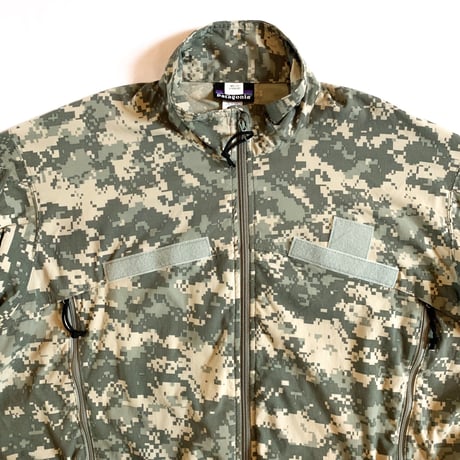 2000's〜 Patagonia MARS Gen3 Level4 Wind Shirt