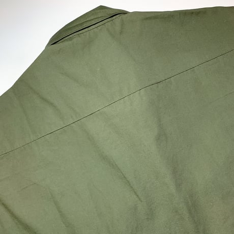 1960's US.ARMY Jungle Fatigue 3rd Jacket Deadstock