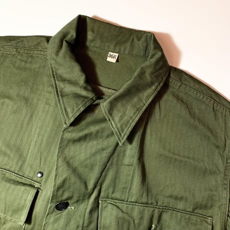 1940's US.ARMY M-43 Herringbone Jacket