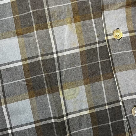1960's Island in the Sun L/S Shirt Deadstock