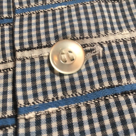 1960's Sandy mac Donald S/S Shirt