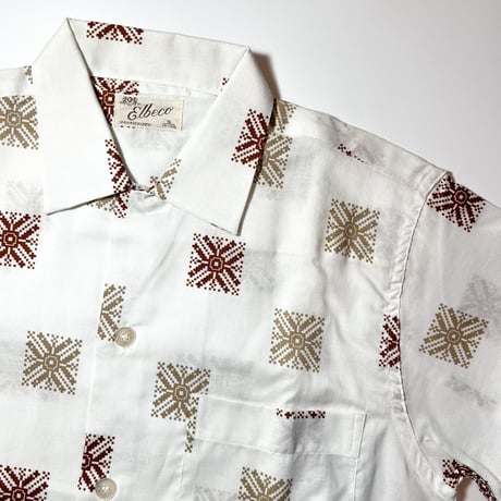 1950's Elbeco S/S Shirt Deadstock