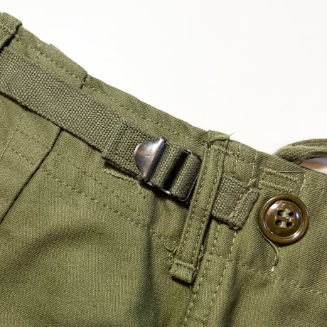 1950's US.ARMY M-51 Field Trousers Deadstock