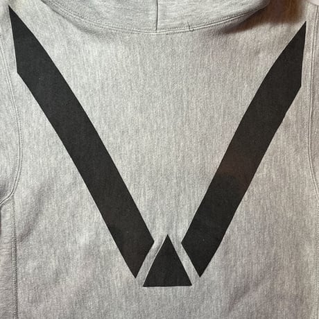 1990's Champion Reverse Weave Sweat Parka