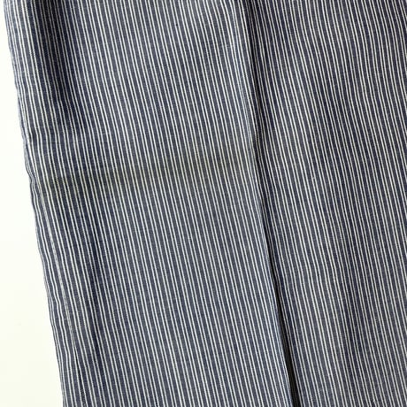 1960's Unitog Stripe Trousers Deadstock