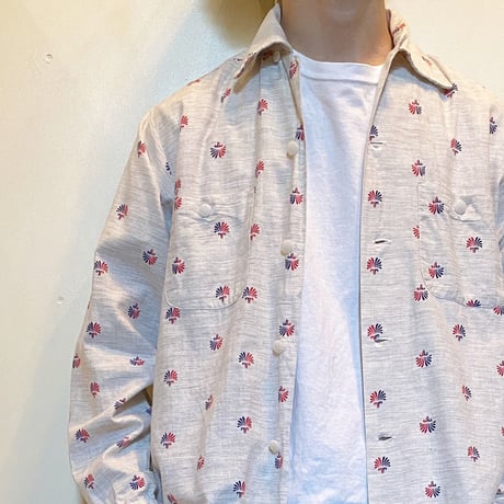 1950's Bud Berma L/S Shirt