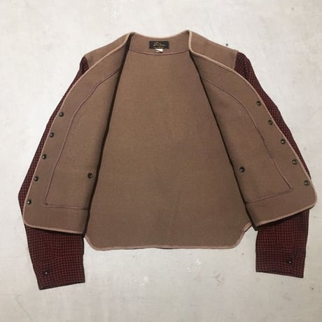 1950〜60's L.L.Bean Wool Jacket