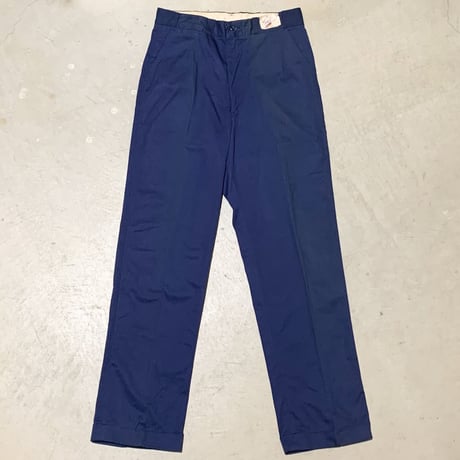 1960's BLUE BELL Chino Trousers Deadstock