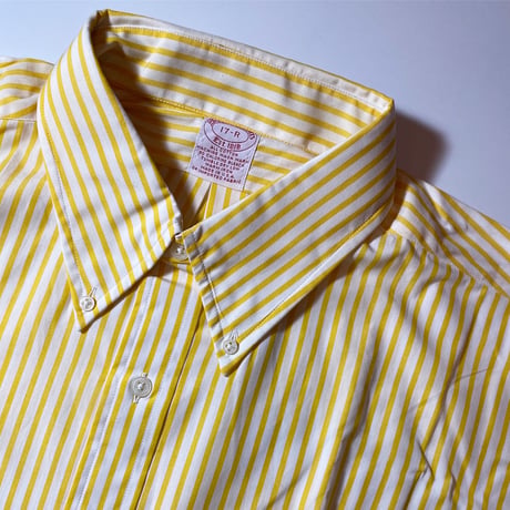 1990's Brooks Brothers L/S Shirt Deadstock