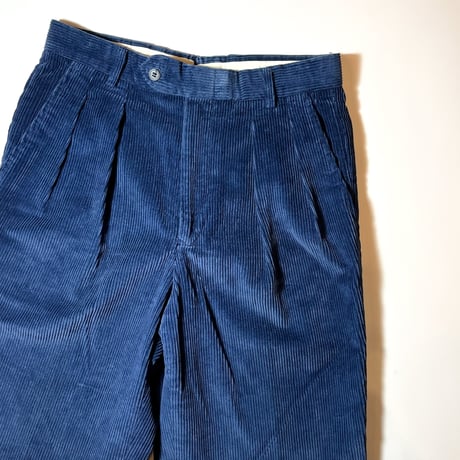 1980's〜 L.L.Bean Corduroy Trousers