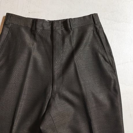1960's Unknown Tapered Slacks