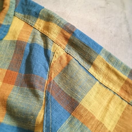 1960's STATE-O-MAINE S/S Shirt