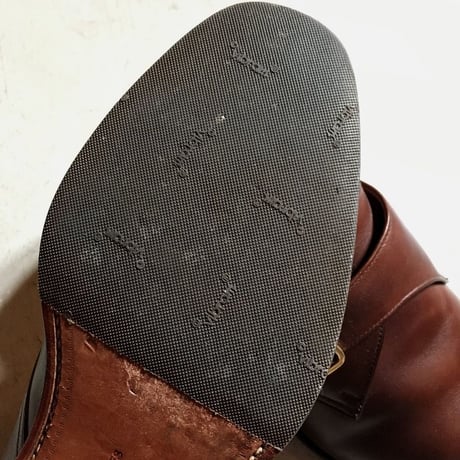 1990〜00's CROCKETT&JONES Leather Shoes