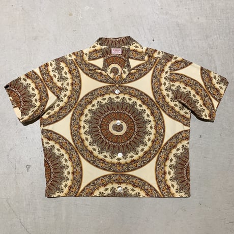 1960's McGREGOR S/S Shirt