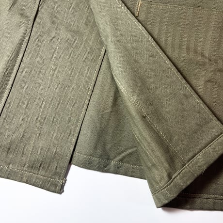 1940's USMC P-41 Herringbone Jacket Deadstock