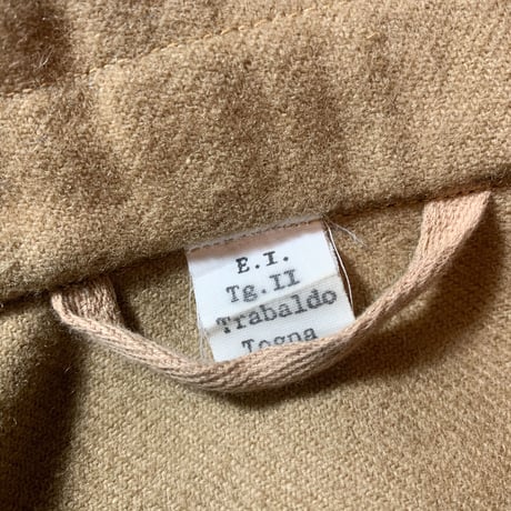 1980's Italy Hospital Jacket