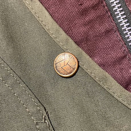 1960's〜 Black Sheep Hunting Vest