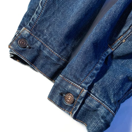 1960's Levi's 70505-0317 Big E Denim Jacket