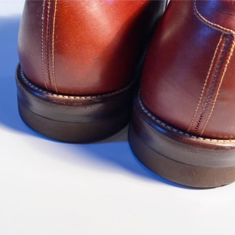 1950's WEYENBERG Leather Shoes Deadstock