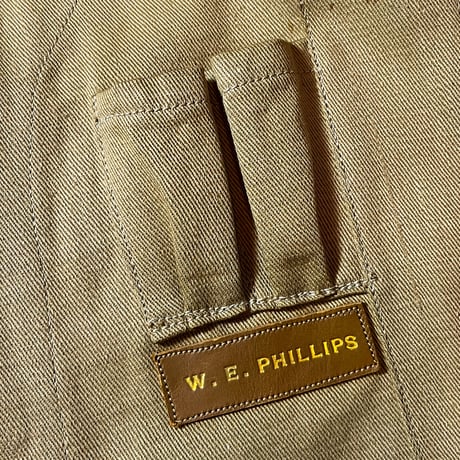 1930's〜 10-X Shooting Jacket