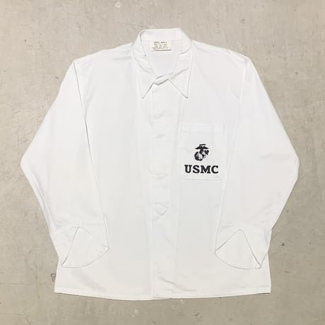 1950's USMC Foodhandler Jacket