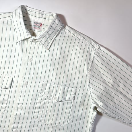 1960's HART MFG.CO. Coca-Cola Stripe L/S Shirt