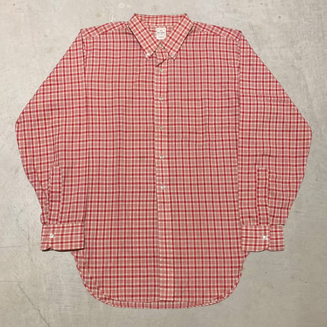 1960's Harridge Row L/S Shirt Deadstock