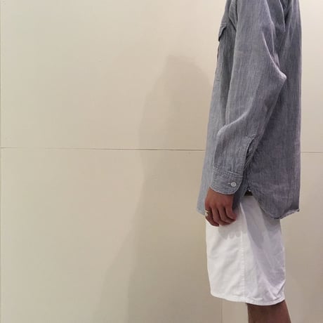 1950's HERCULES Hickory Pullover L/S Shirt