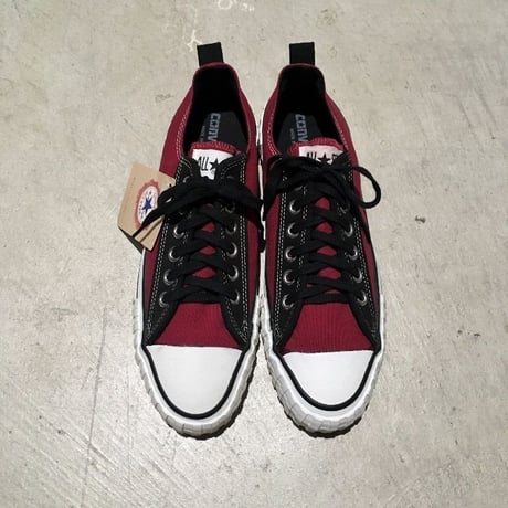 1990's CONVERSE ALL STAR RIBBED Low Deadstock