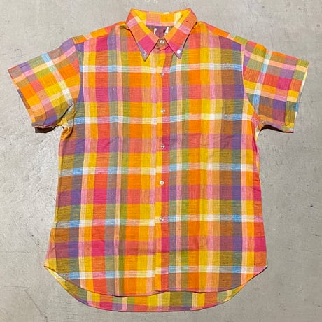 1960's Unknown S/S Shirt Deadstock